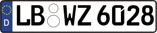 LB-WZ6028