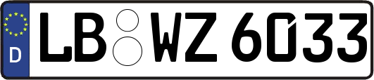 LB-WZ6033