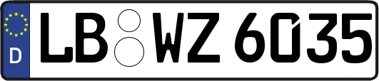 LB-WZ6035