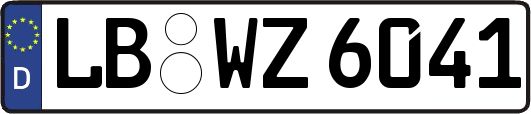 LB-WZ6041