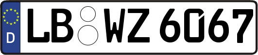 LB-WZ6067