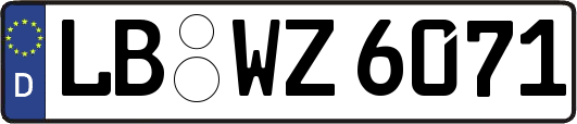 LB-WZ6071