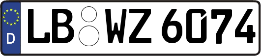 LB-WZ6074