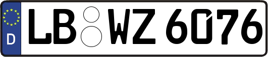 LB-WZ6076