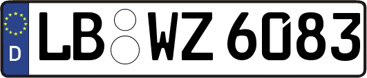 LB-WZ6083