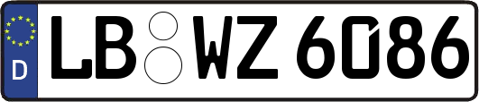 LB-WZ6086