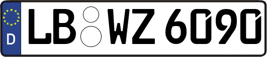 LB-WZ6090