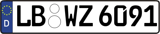 LB-WZ6091