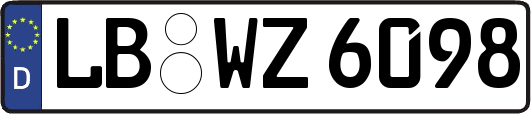 LB-WZ6098