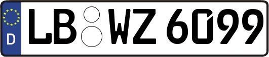 LB-WZ6099