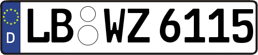 LB-WZ6115