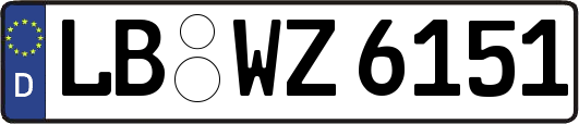 LB-WZ6151