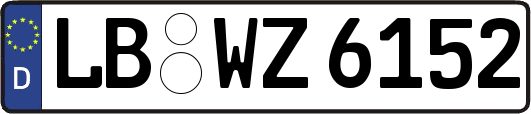 LB-WZ6152