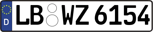 LB-WZ6154