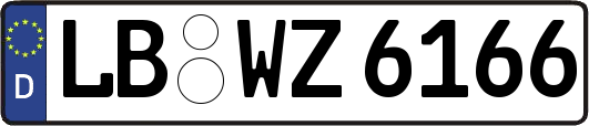 LB-WZ6166