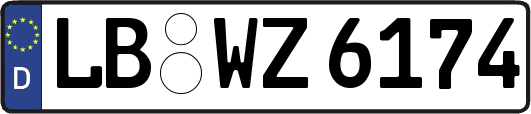 LB-WZ6174