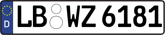 LB-WZ6181