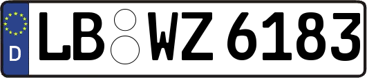 LB-WZ6183