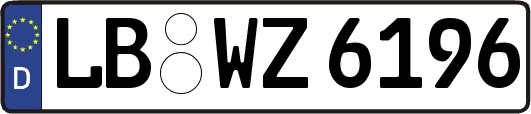LB-WZ6196