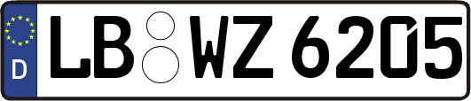 LB-WZ6205