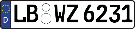 LB-WZ6231