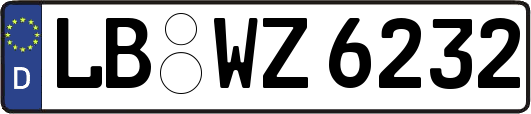 LB-WZ6232