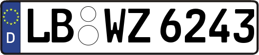 LB-WZ6243