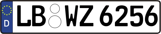 LB-WZ6256