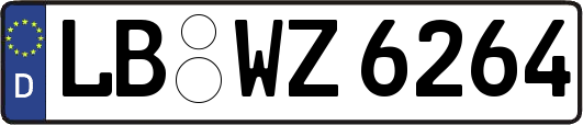 LB-WZ6264