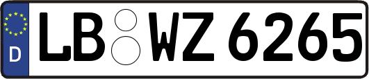 LB-WZ6265