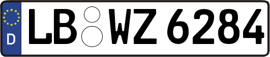 LB-WZ6284