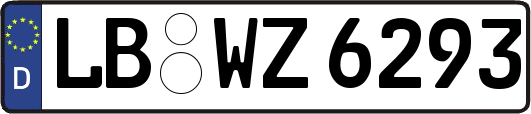 LB-WZ6293
