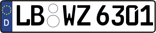LB-WZ6301