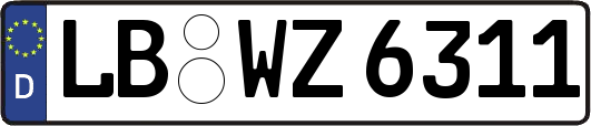 LB-WZ6311