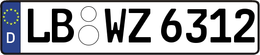 LB-WZ6312