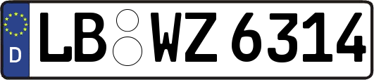LB-WZ6314