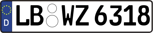 LB-WZ6318