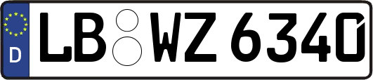 LB-WZ6340