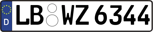 LB-WZ6344