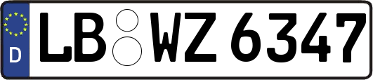 LB-WZ6347