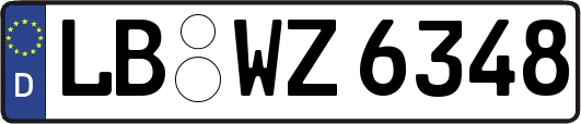 LB-WZ6348