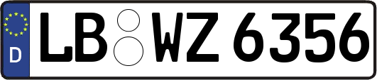 LB-WZ6356