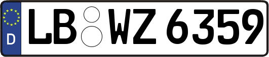 LB-WZ6359