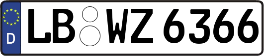 LB-WZ6366