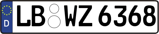 LB-WZ6368