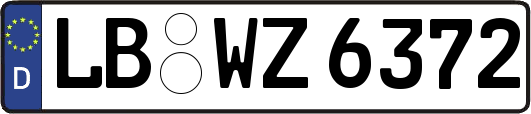 LB-WZ6372