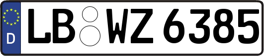 LB-WZ6385