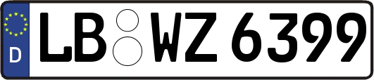 LB-WZ6399
