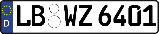 LB-WZ6401