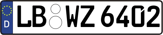 LB-WZ6402